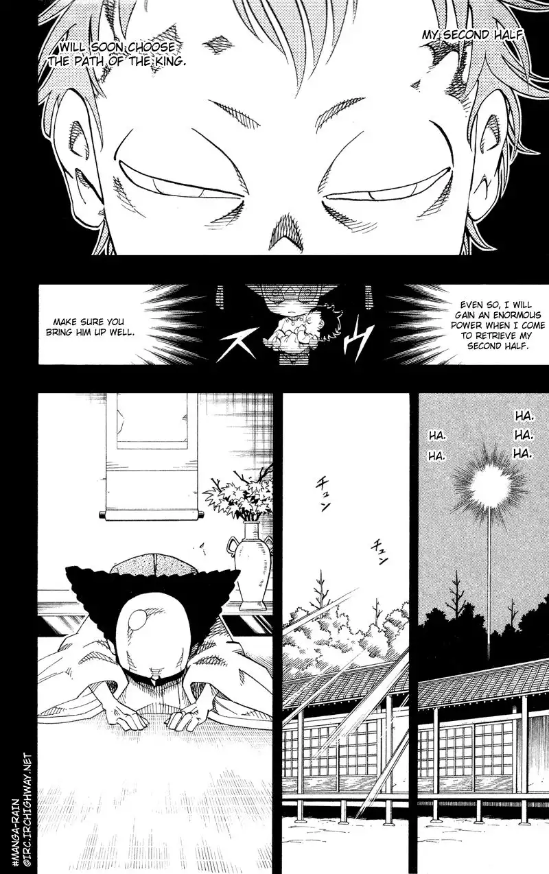 Shaman King Chapter 143 17